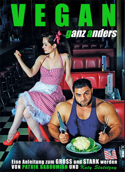 Vegan - ganz anders