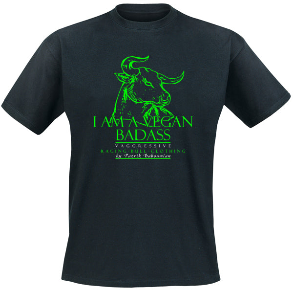 Original Vegan-Badass-Shirt